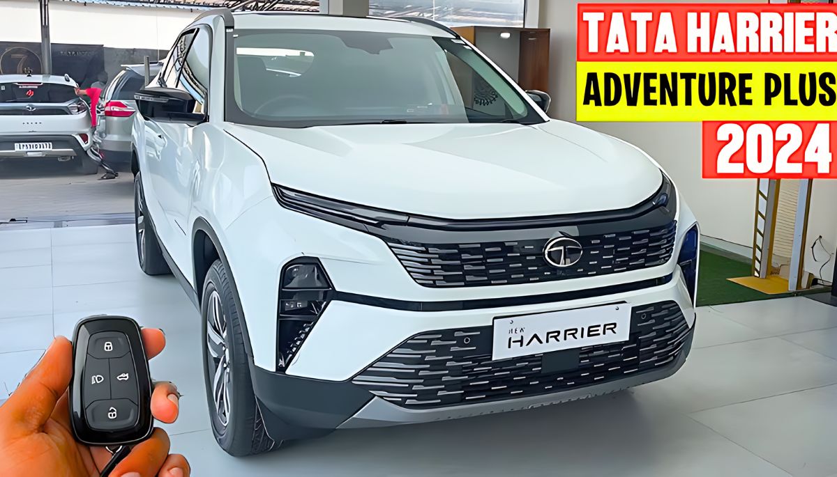 Tata Harrier 2024