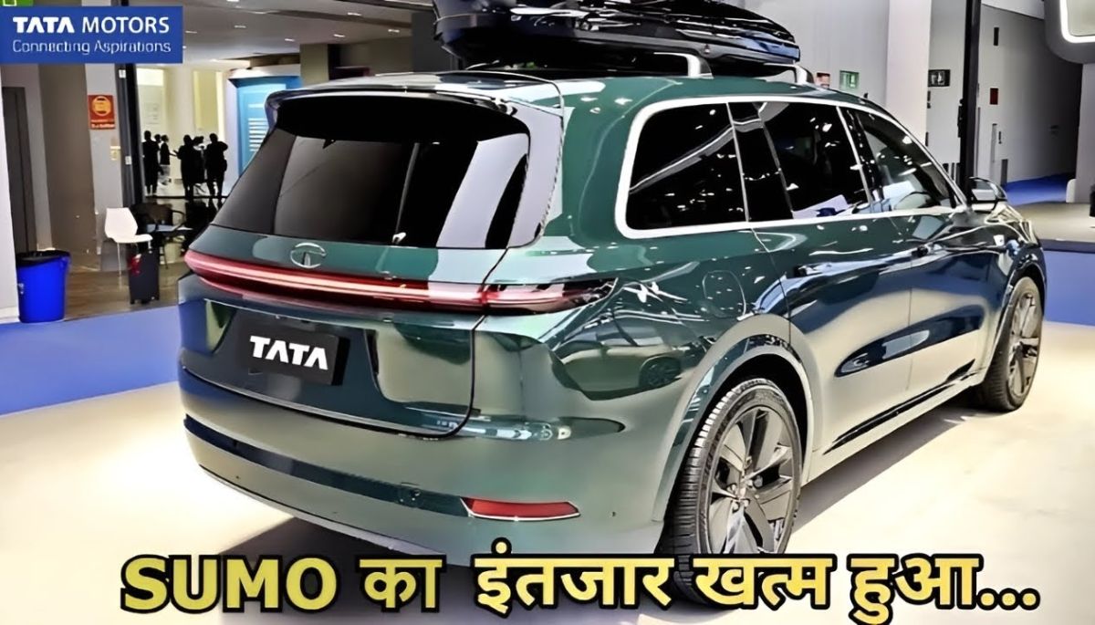 New Tata Sumo 2024