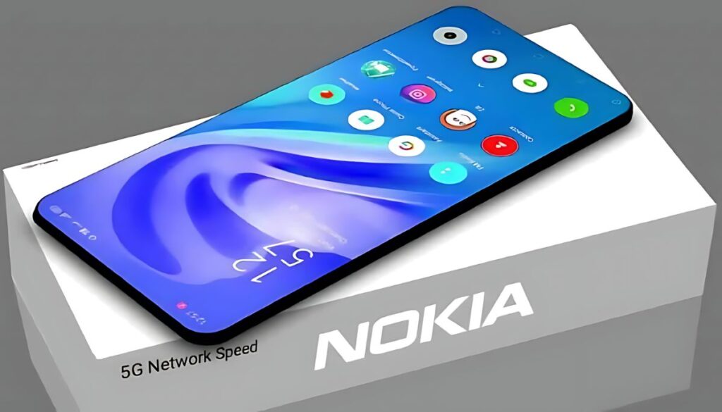 Nokia Shark 5G 