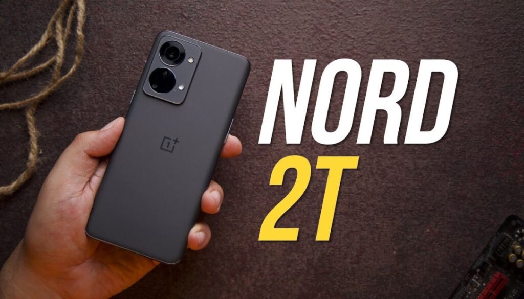 OnePlus Nord 2T 5G