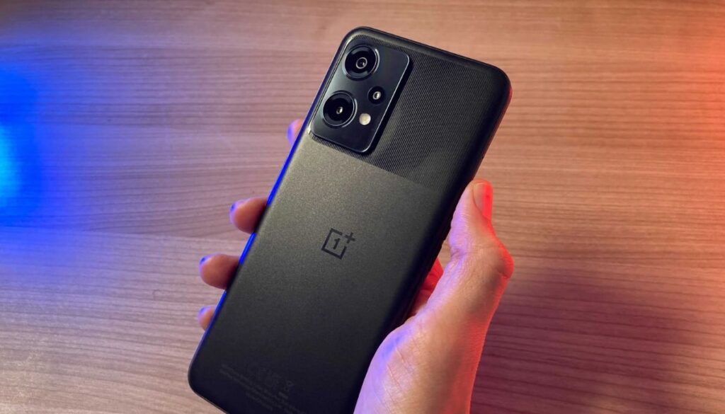 OnePlus Nord CE2 Lite