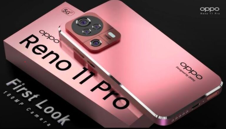 Oppo Reno 11 Pro+