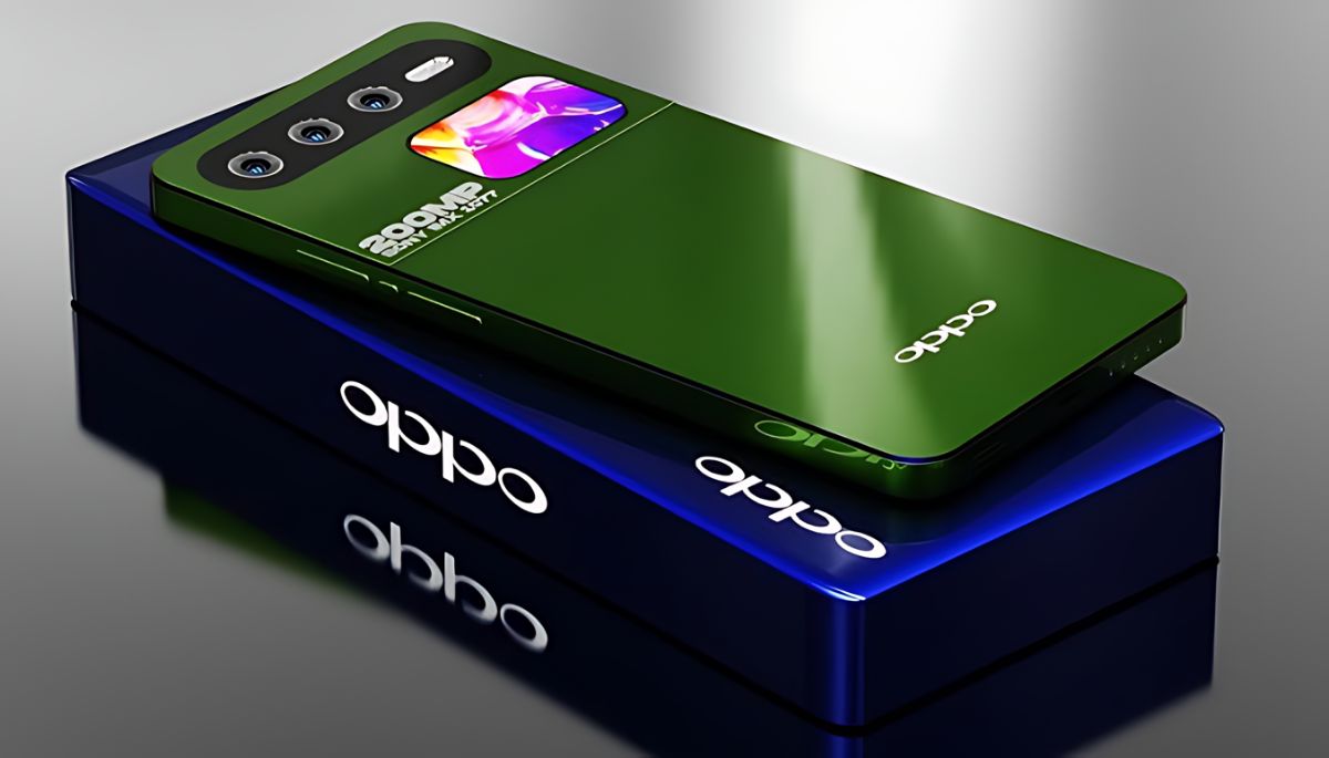 Oppo Reno 11F