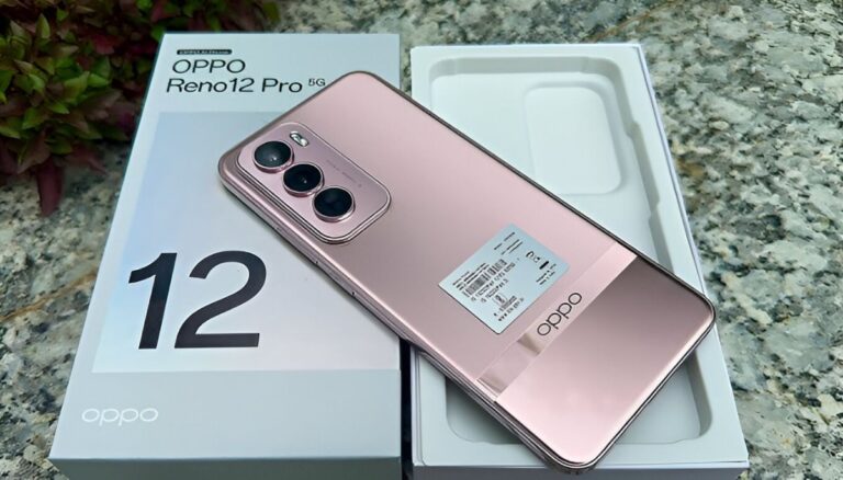 Oppo Reno 12 Pro 5G