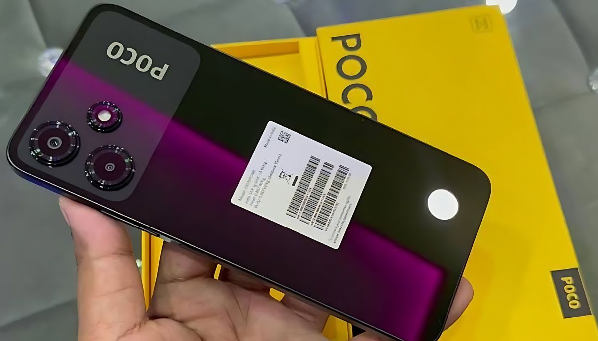 POCO M6 Pro 5G