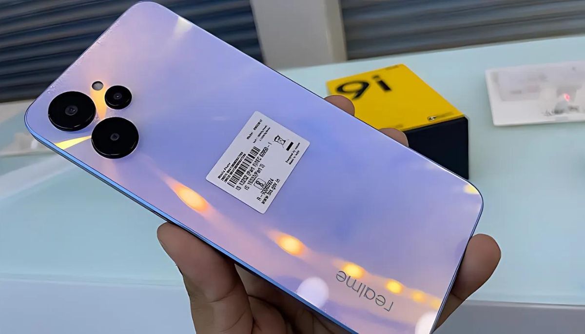 Realme 9i 5G