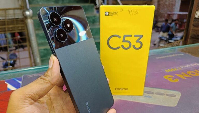 Realme C53