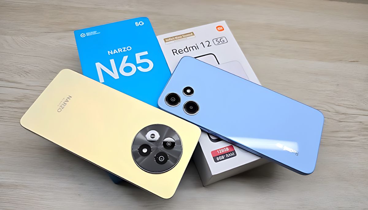 Realme Narzo N65 5G