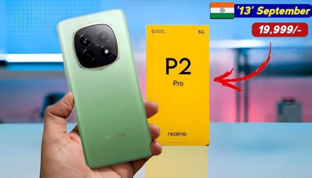 Realme P2 Pro 5G