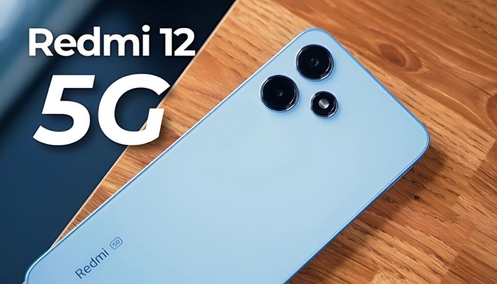 Redmi 12 5G