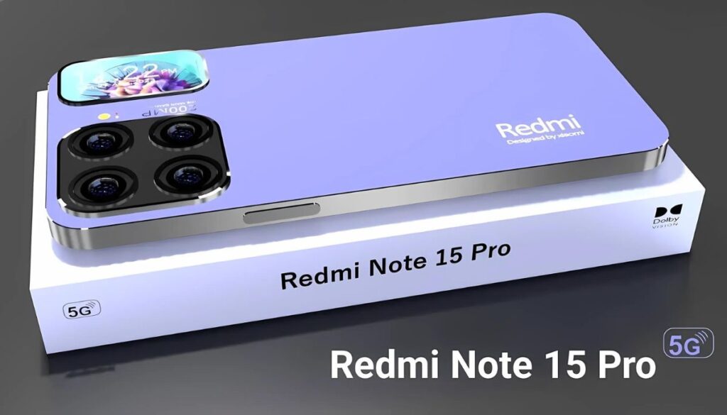 Redmi Note 15 5G Pro Max