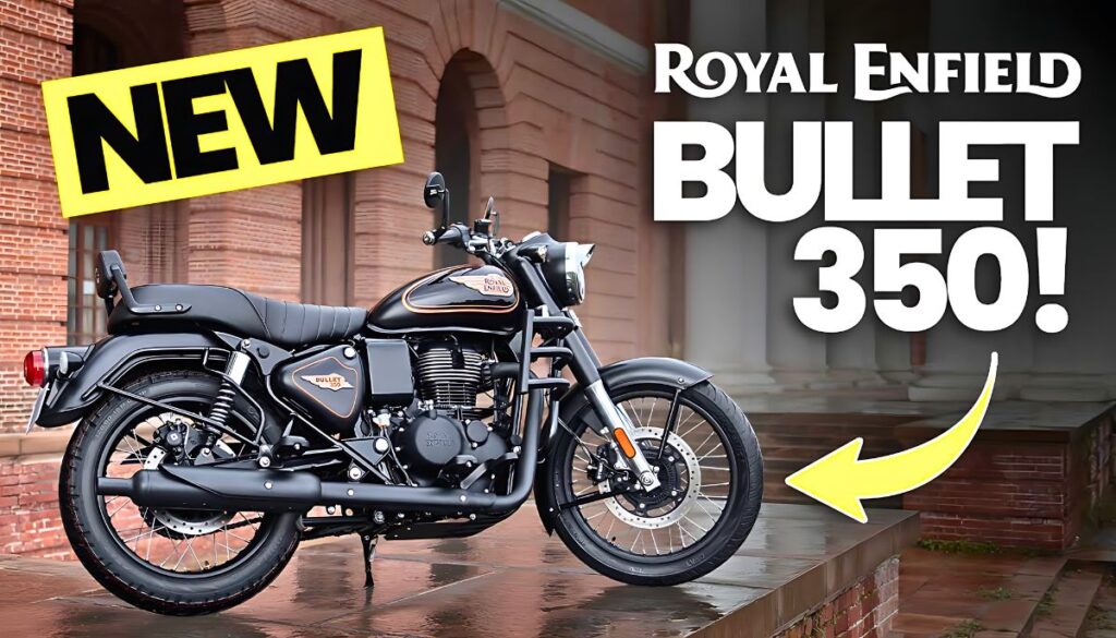 Royal Enfield Bullet 350