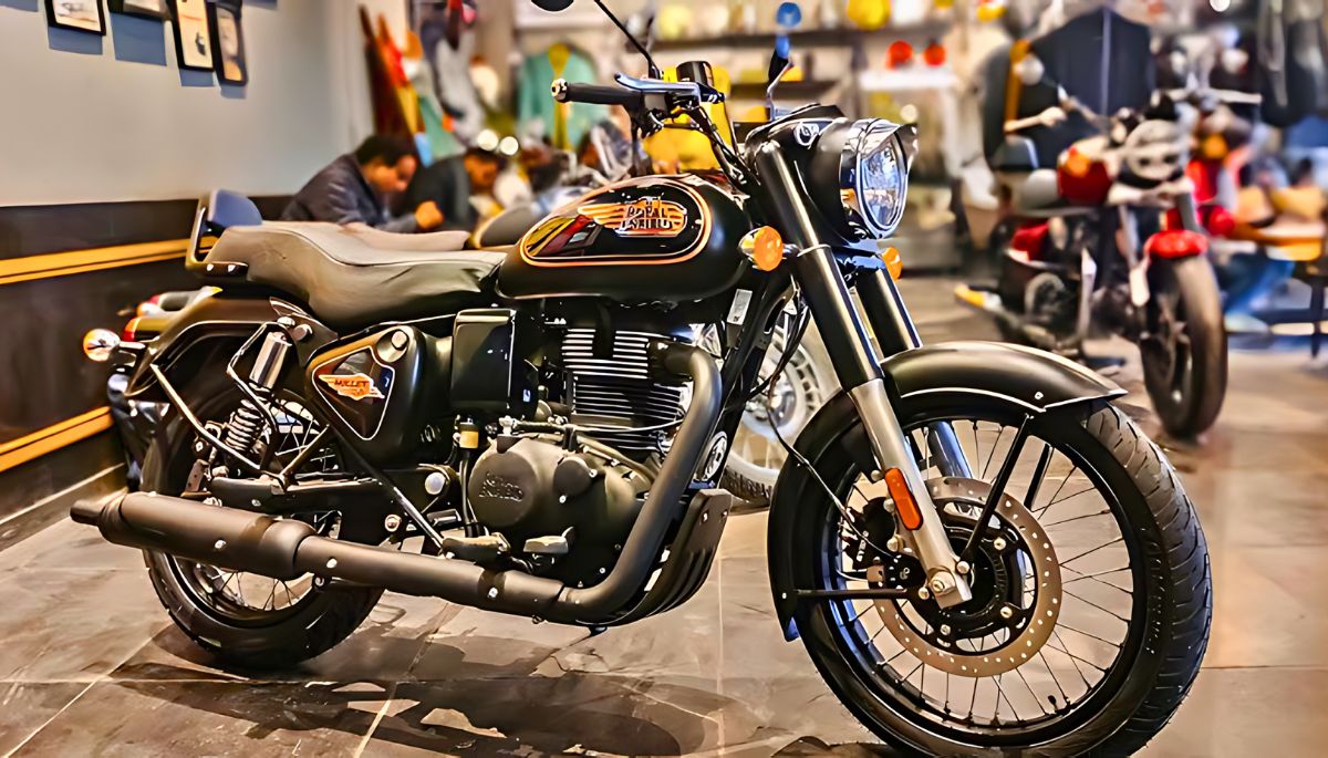 Royal Enfield Bullet 350