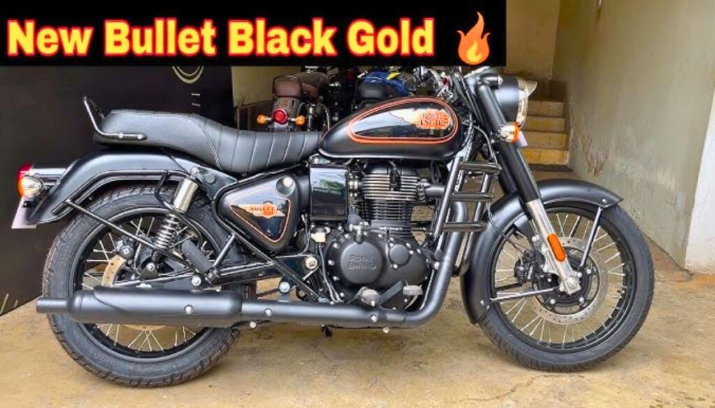 Royal Enfield Bullet 350