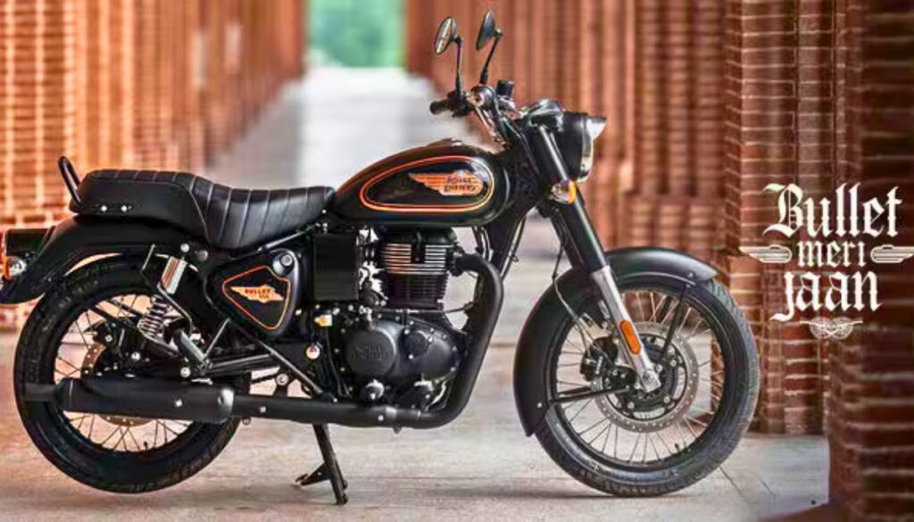 Royal Enfield Bullet 350