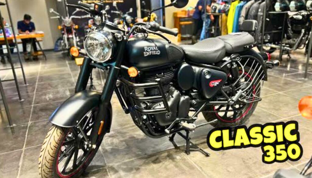 Royal Enfield Classic 350