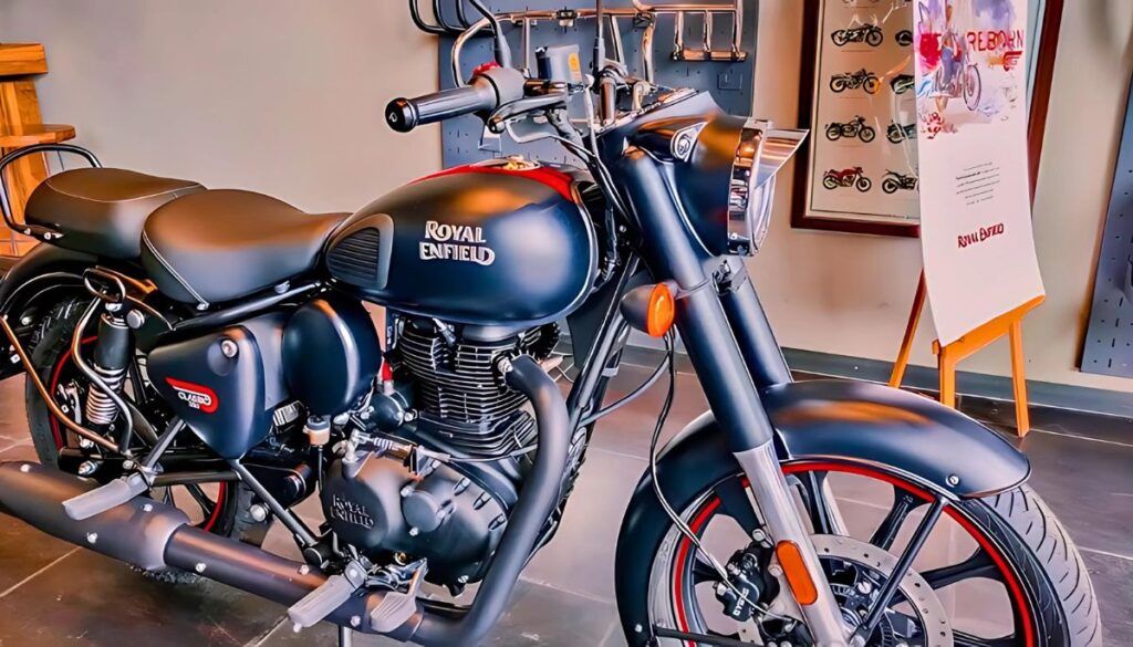 Royal Enfield Classic 350