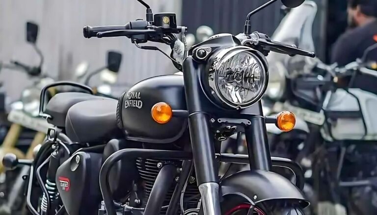 Royal Enfield Classic 350