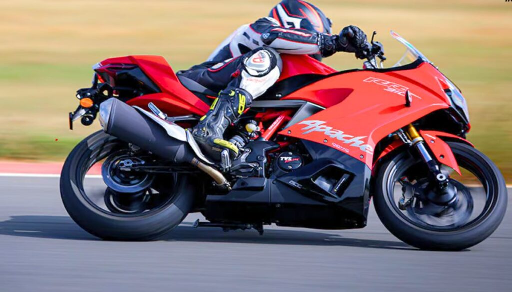 TVS Apache RR 310