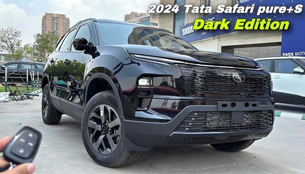 Tata Safari