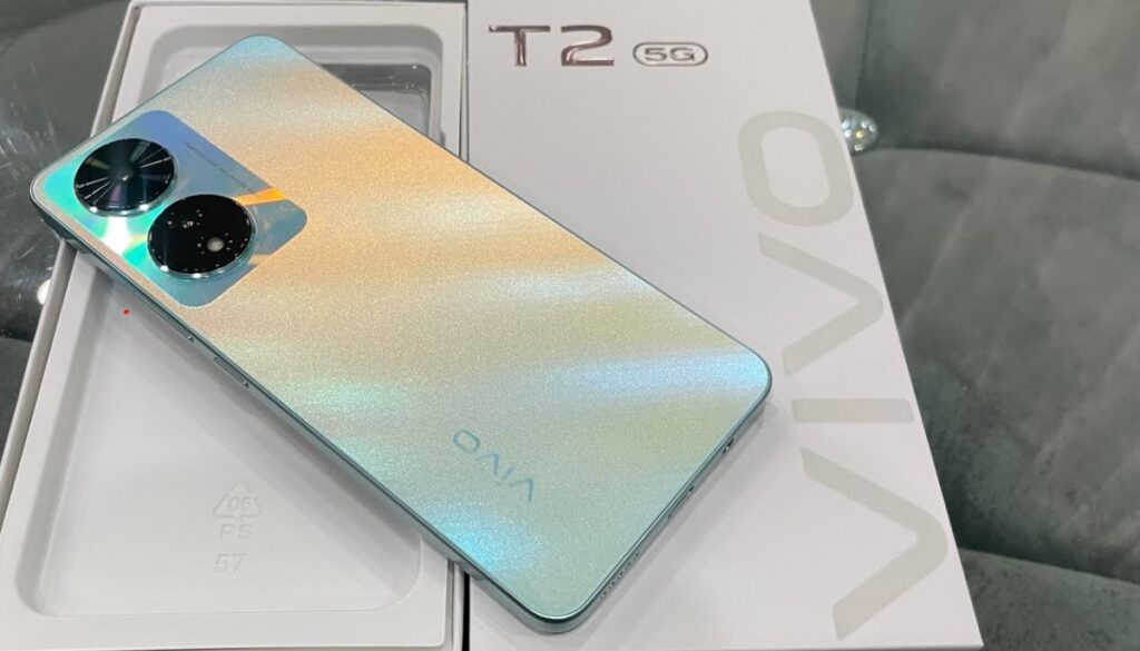 Vivo T2 5G