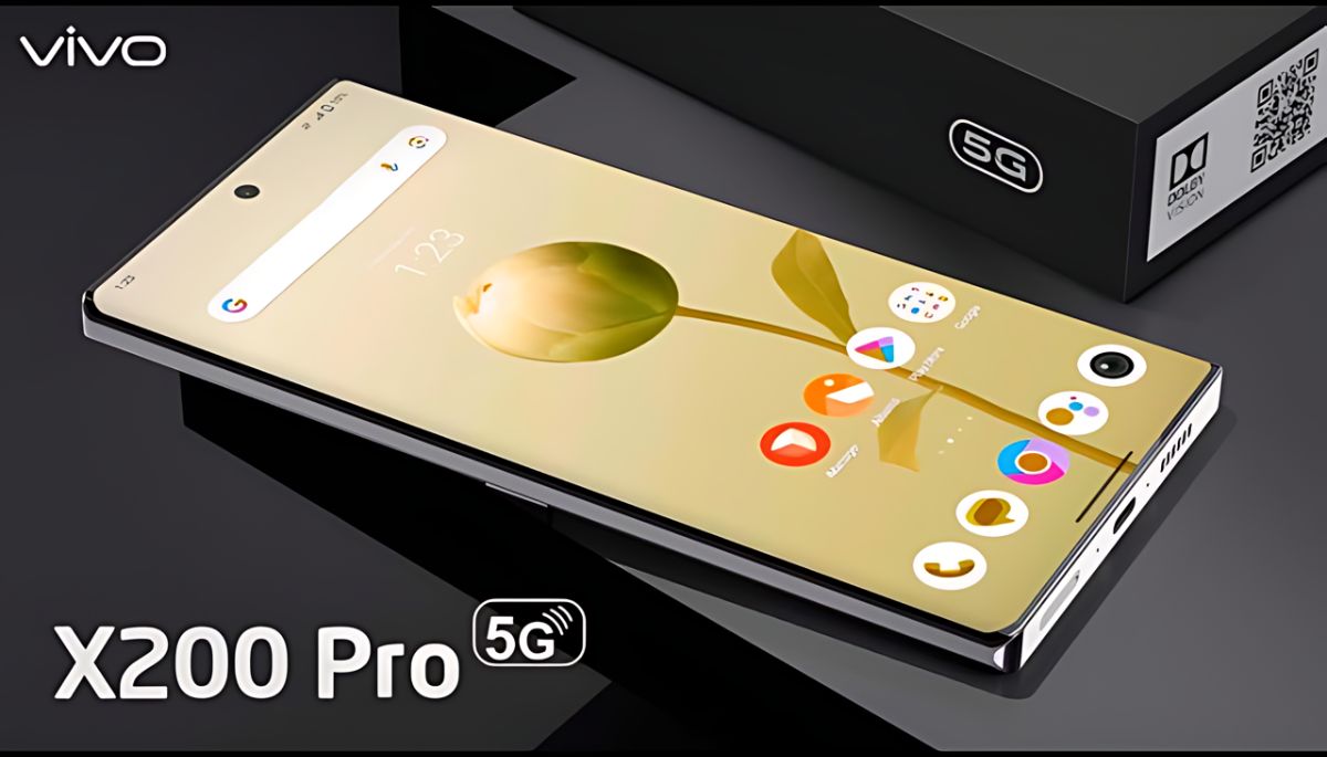 Vivo X200 Pro 5G