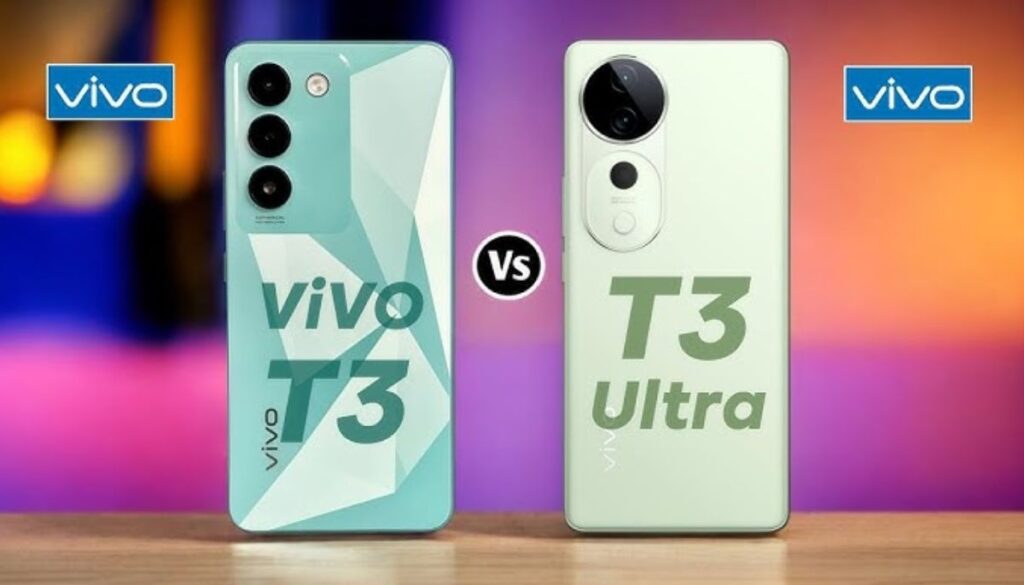 Vivo T3 Ultra 5G