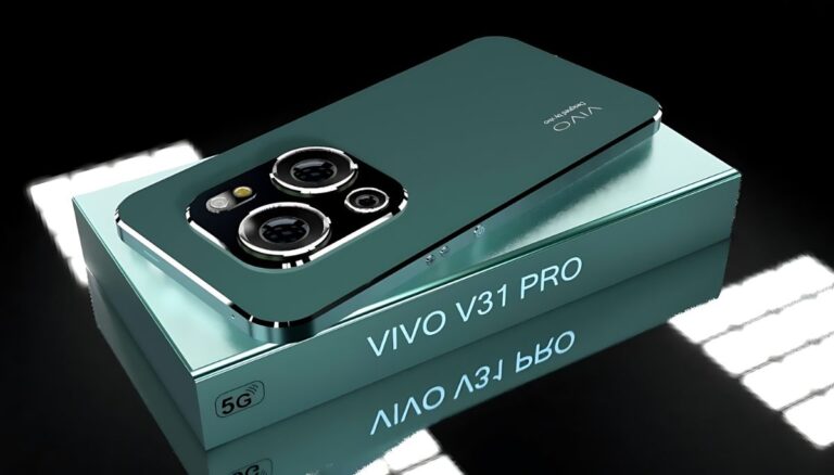 Vivo V31 Pro 5G