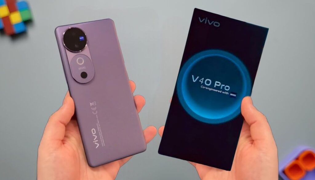 Vivo V40 5G