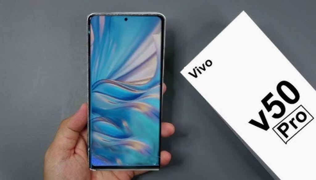 Vivo V50 Pro 5G