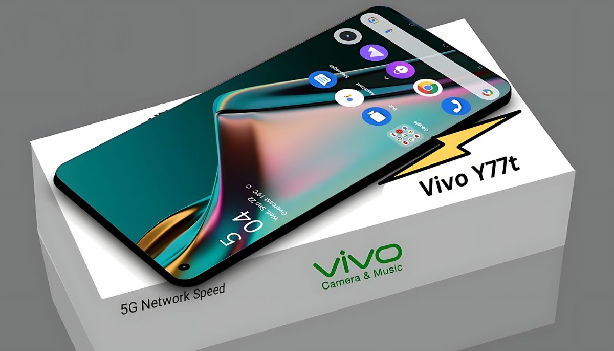 Vivo Y77t 5G