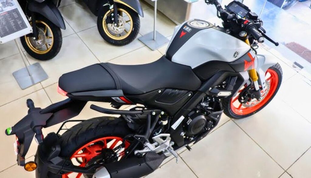 Yamaha New MT 15 V2