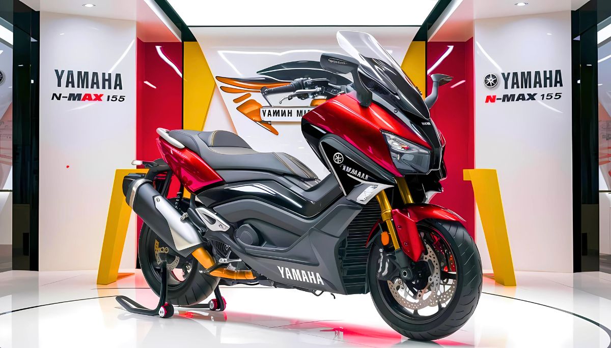 Yamaha Nmax 155