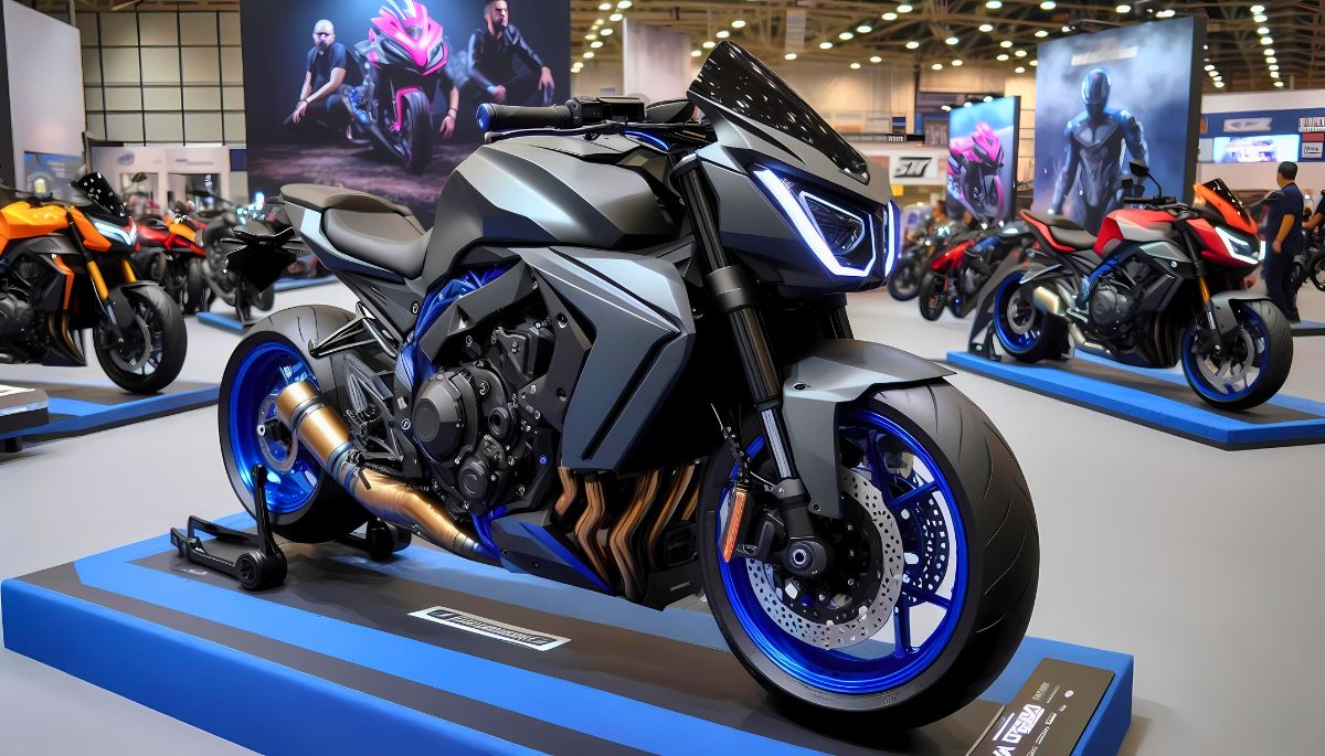 2024 Yamaha R15