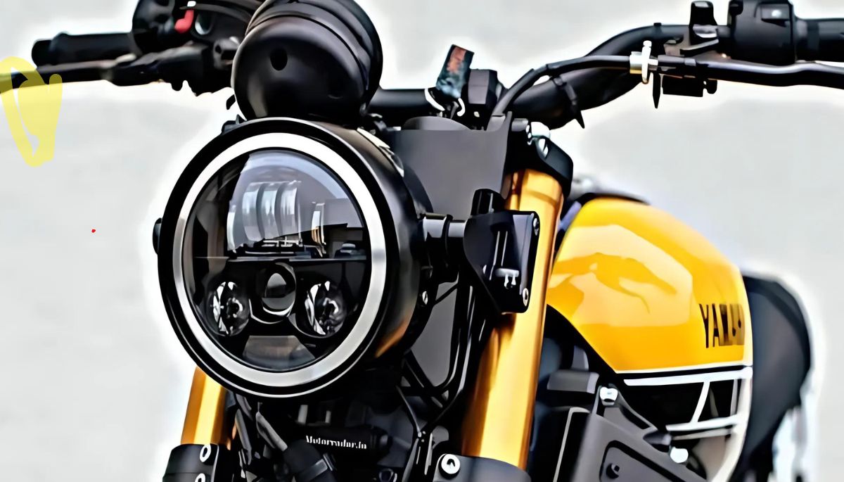 Yamaha RX100