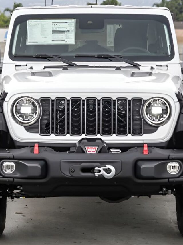 Mahindra Thar