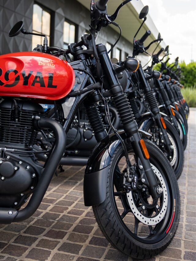 Royal Enfield Hunter 350