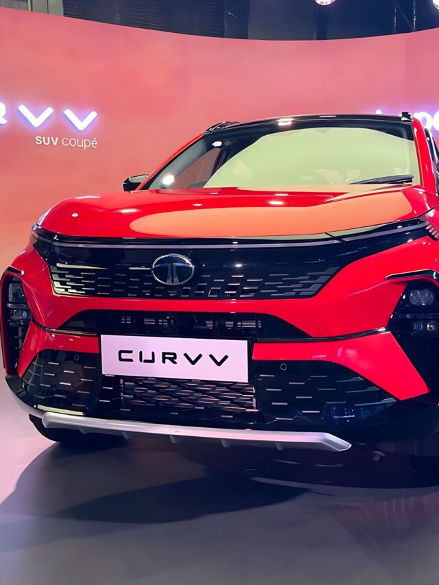 Tata Curvv