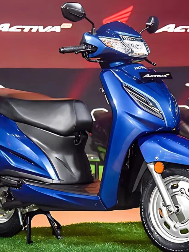 Honda Activa 6G