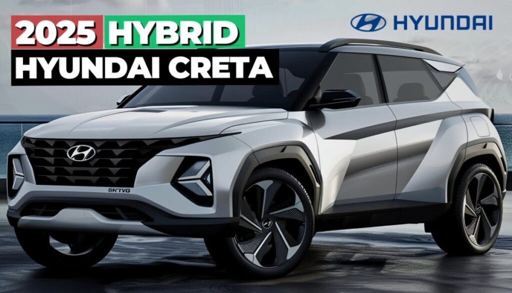 Hyundai Creta EV