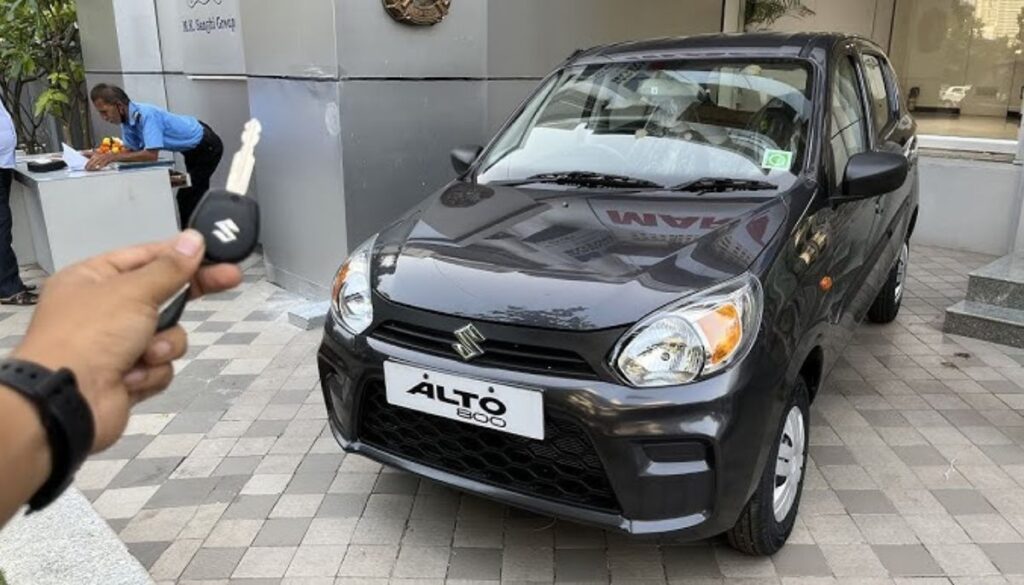 Maruti Alto 800