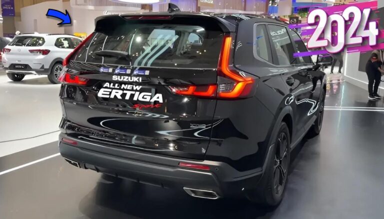 New Ertiga