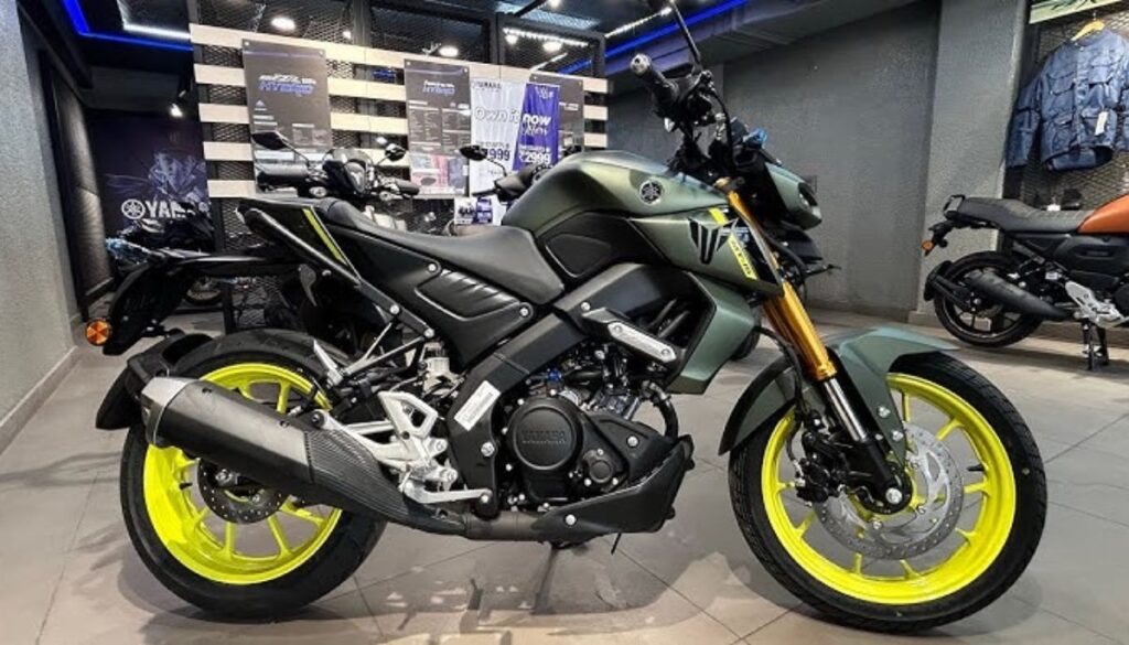 Navratri Offer Yamaha MT 15