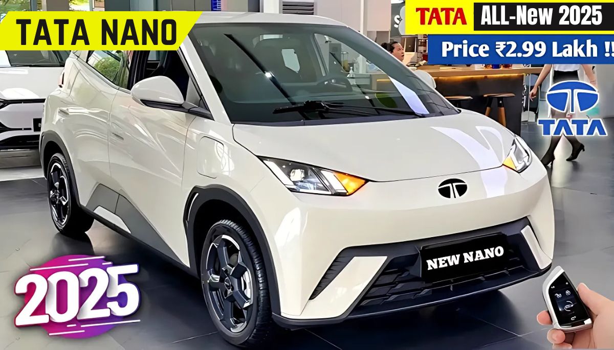 New tata nano price online