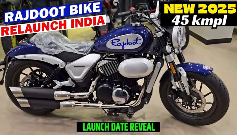 Bajaj Rajdoot 2025