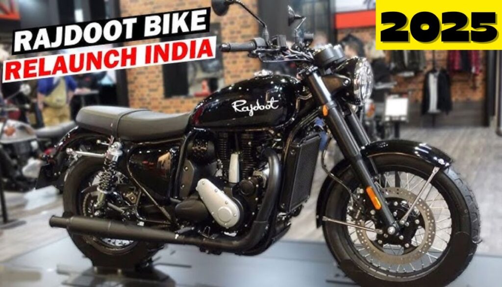 Bajaj Rajdoot 2025