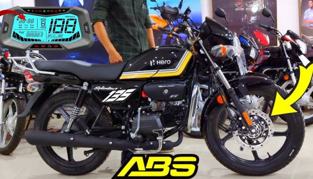 Hero Splendor Plus