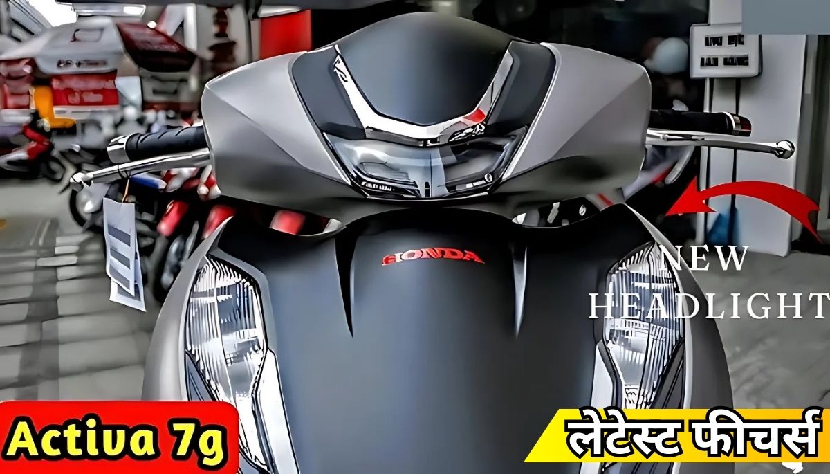 Honda Activa 7G