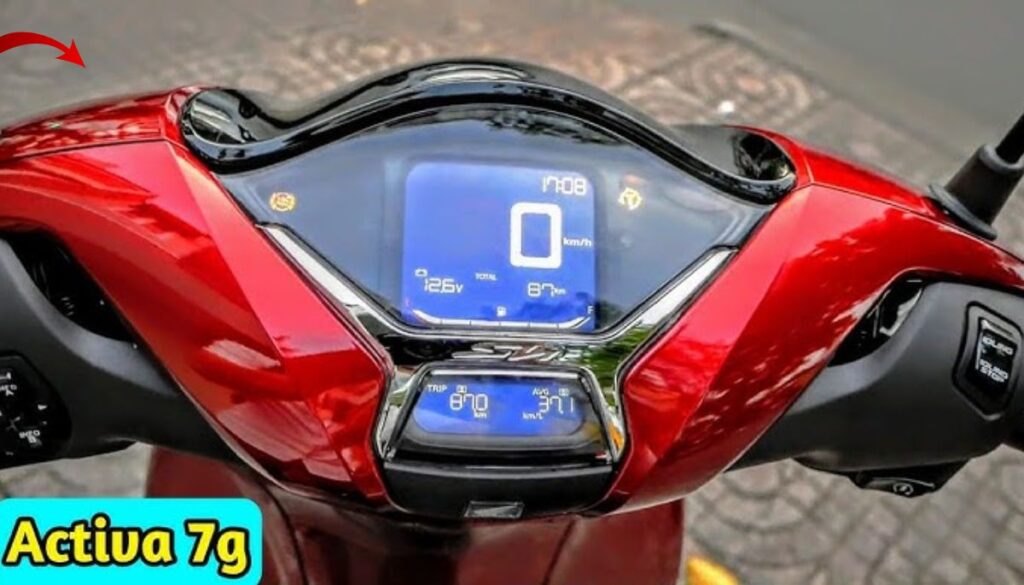 Honda Activa 7G