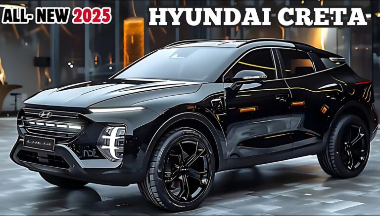 Hyundai Creta EV 2025